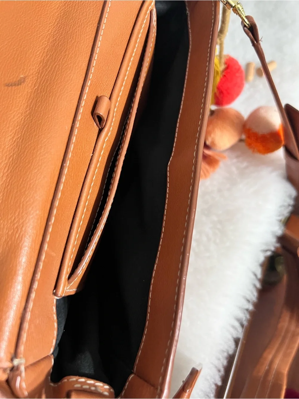 3.1 Phillip Lim Hudson Top Handle Saddle Bag Crossbody